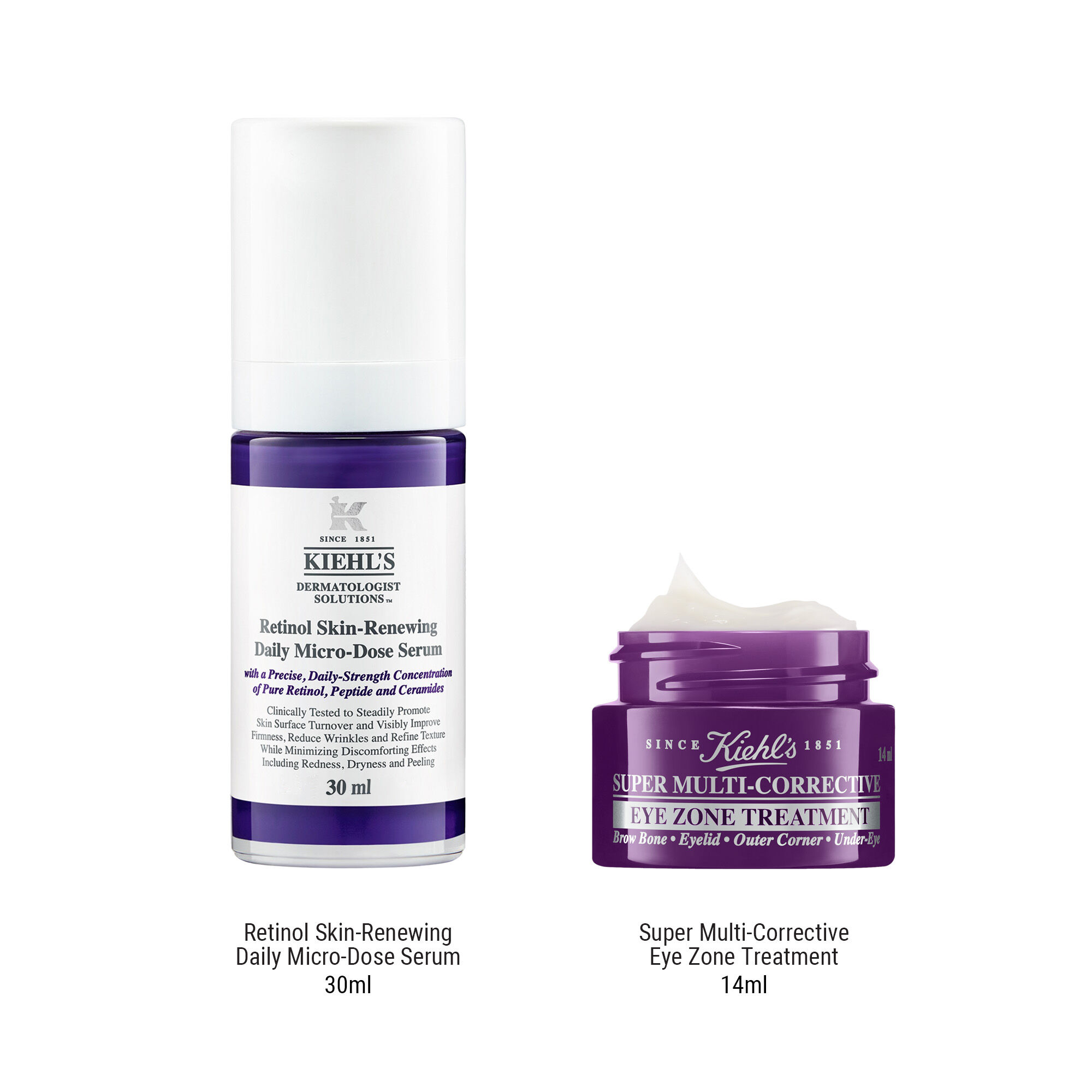 Firming & Lifting Duo – Spring Gift Sets – Kiehl's Canada